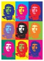 Che Guevara POP Artists